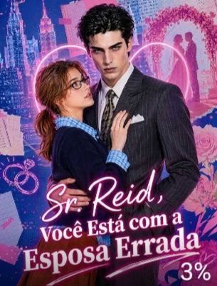 Capa da miniss&eacute;rie Sr. Reid, Você Está com a Esposa Errada
