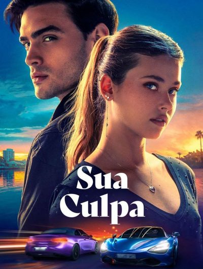 Capa da miniss&eacute;rie Sua Culpa 2024