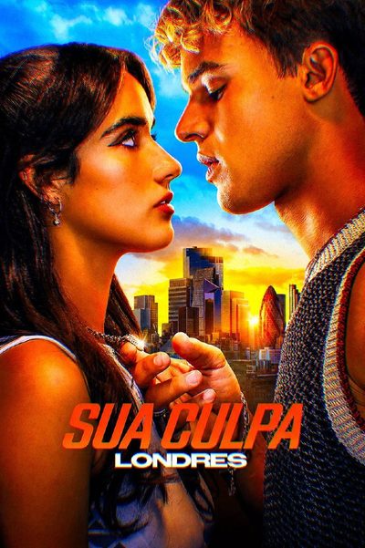 Capa da miniss&eacute;rie Sua Culpa: Londres (2026)
