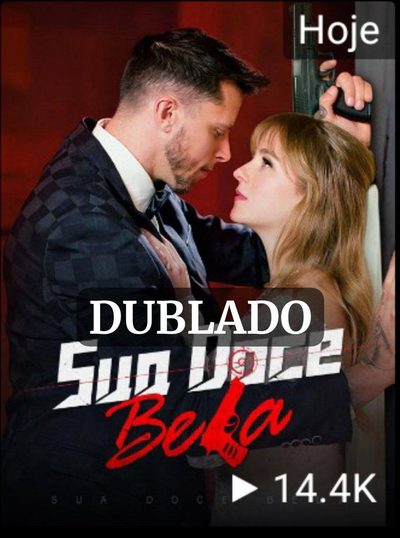 Capa da miniss&eacute;rie Sua Doce Bela Dublado 7267 dublado