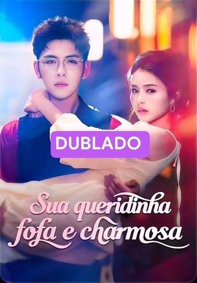 Capa da miniss&eacute;rie Sua Queridinha Fofa e Charmosa