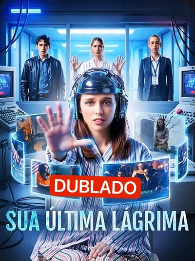 Capa da miniss&eacute;rie Sua Última Lágrima (dublado) dublado