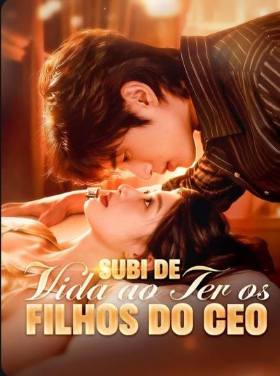 Capa da miniss&eacute;rie Subi de Vida ao Ter os Filhos do Ceo