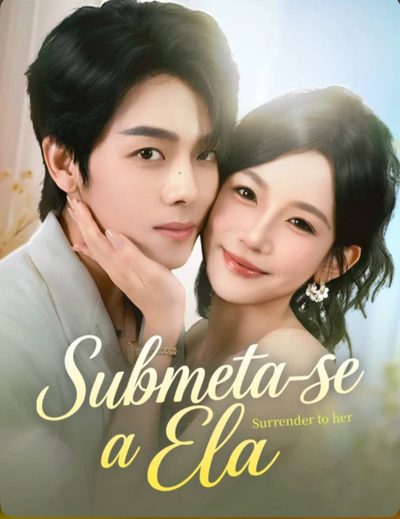 Capa da miniss&eacute;rie Submeta-se a Ela
