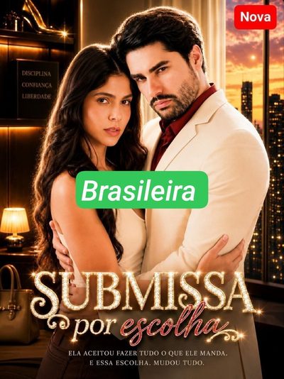 Capa da miniss&eacute;rie Submissa por Escolha