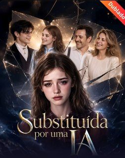 Capa da miniss&eacute;rie Substituída por uma Ia dublado