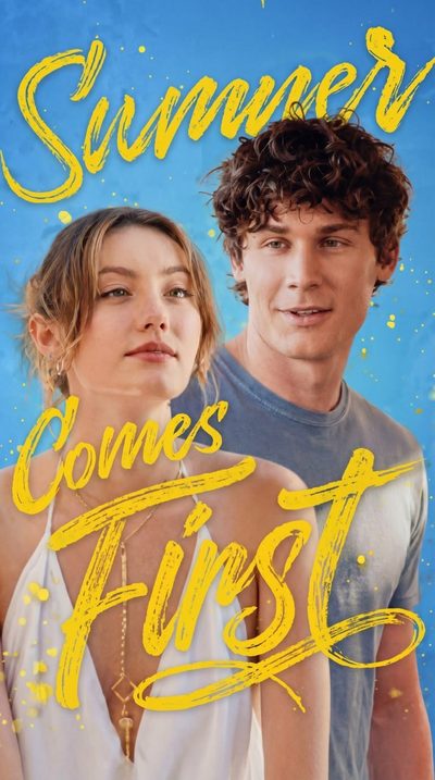 Capa da miniss&eacute;rie Sumner Vem em Primeiro Lugar Sumner Comes First