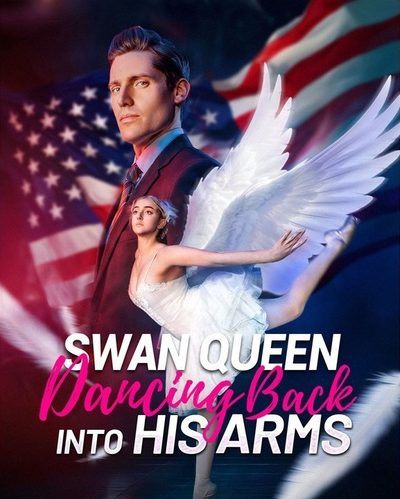 Capa da miniss&eacute;rie Swan Queen Dancing Back Into His Arms Rainha Cisne Dançando de Volta em Seus Braços