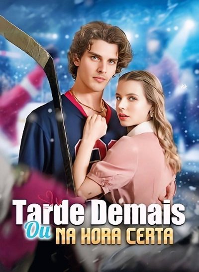 Capa da miniss&eacute;rie Tarde Demais Ou na Hora Certa dublado