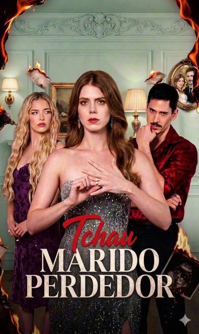Capa da miniss&eacute;rie Tchau Marido Perdedor