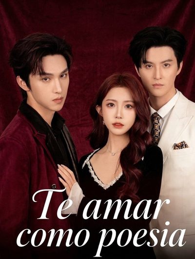 Capa da miniss&eacute;rie Te Amar Como Poesia Amando Você Como Poesia
