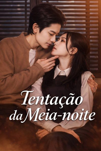 Capa da miniss&eacute;rie Tentação da Meia -noite