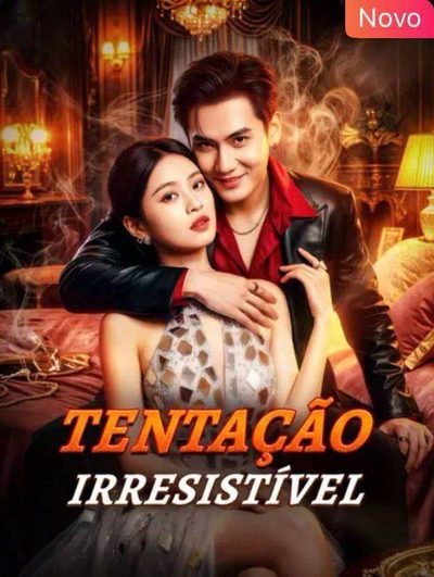Capa da miniss&eacute;rie Tentação Irresistível