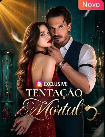 Capa da miniss&eacute;rie Tentação Mortal