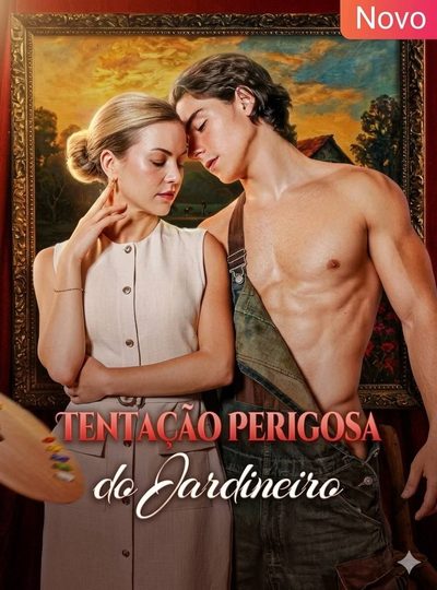 Capa da miniss&eacute;rie Tentação Perigosa