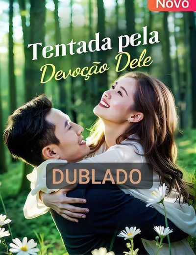Capa da miniss&eacute;rie Tentada Pela Devoção Dele