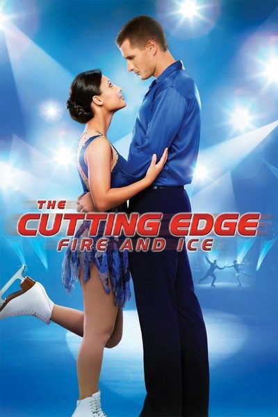 Capa da miniss&eacute;rie The Cutting Dublado o Fogo e o Gelo de Vanguarda dublado