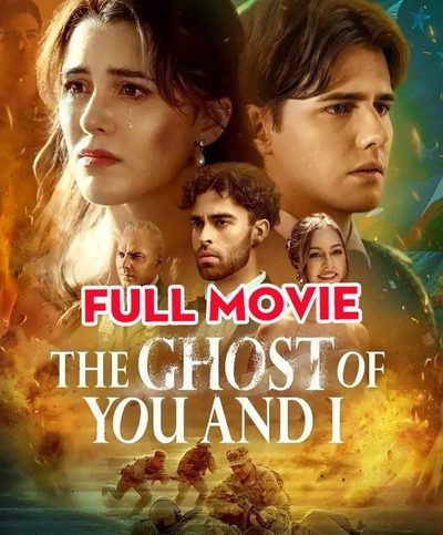 Capa da miniss&eacute;rie The Ghost of You And I o Fantasma de Nós Dois