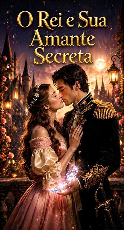 Capa da miniss&eacute;rie The King And His Secret Lover - o Rei e Sua Amante Secreta