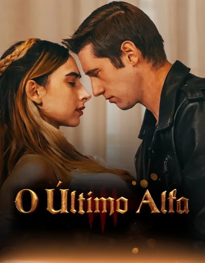 Capa da miniss&eacute;rie The Last Alpha - o Último Alfa