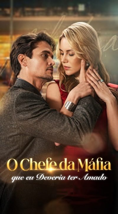Capa da miniss&eacute;rie The Mafia Boss I Should've Loved - o Chefe da Máfia que Eu Deveria Ter Amado