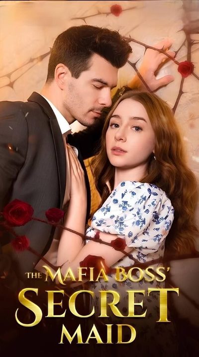 Capa da miniss&eacute;rie The Mafia Boss's Secret Maid a Empregada Secreta do Chefe da Máfia