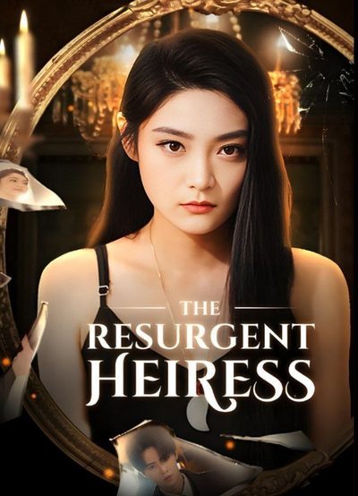 Capa da miniss&eacute;rie The Ressurgent Heiress
