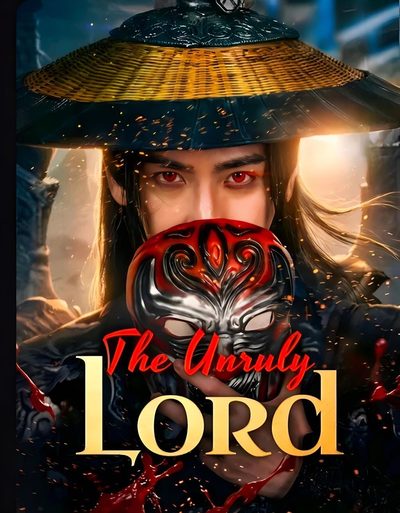 Capa da miniss&eacute;rie The Unruly Lord