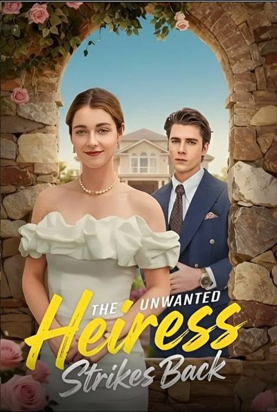 Capa da miniss&eacute;rie The Unwanted Heiress Strikes Back a Herdeira Indesejada Contra-ataca