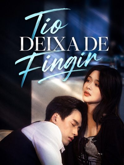 Capa da miniss&eacute;rie Tio Deixa de Fingir