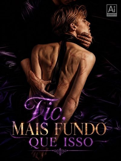 Capa da miniss&eacute;rie Tio, Mais Fundo que Isso ⚠️ Apenas para Maiores de 18 Anos