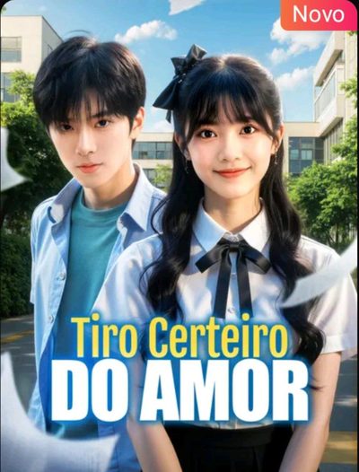 Capa da miniss&eacute;rie Tiro Certeiro do Amor