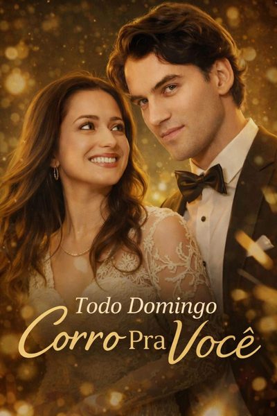 Capa da miniss&eacute;rie Todo Domingo Corro Pra Você