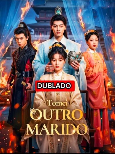 Capa da miniss&eacute;rie Tomei Outro Marido