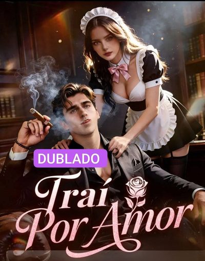 Capa da miniss&eacute;rie Traí por Amor