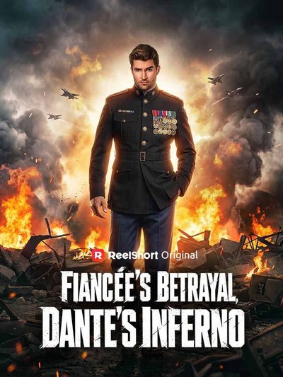 Capa da miniss&eacute;rie Traição da Esposa, Inferno de Dante