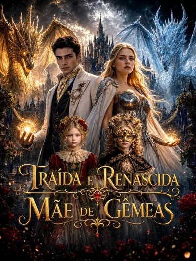 Capa da miniss&eacute;rie Traída e Renascida: Mãe de Gêmeas dublado