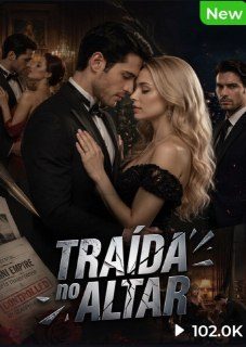 Capa da miniss&eacute;rie Traída no Altar (dublado) dublado