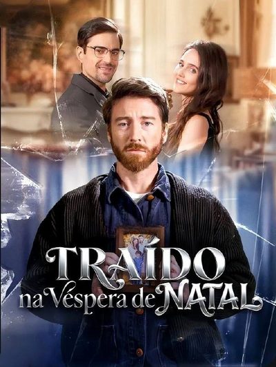 Capa da miniss&eacute;rie Traído na Véspera de Natal