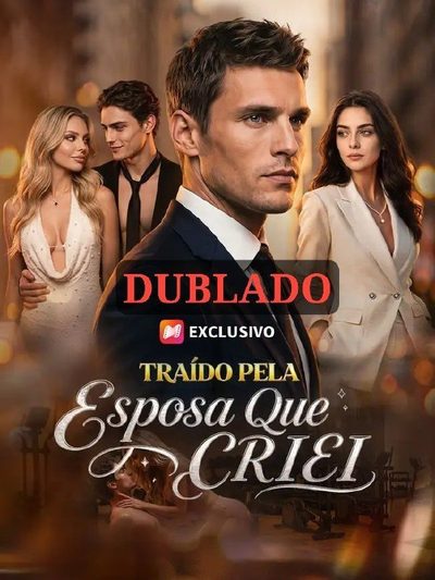 Capa da miniss&eacute;rie Traído Pela Esposa que Criei dublado