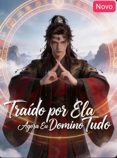 Capa da miniss&eacute;rie Traído por Ela Agora Eu Dominotudo