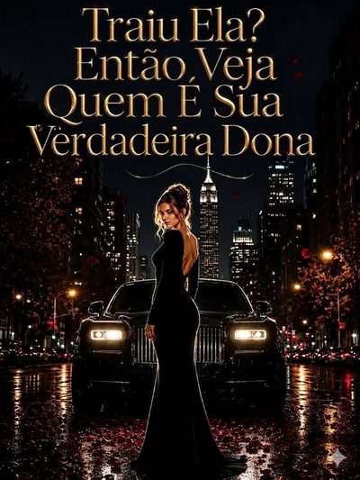 Capa da miniss&eacute;rie Traiu Ela Então Veja Quem É Sua Verdadeira Dona