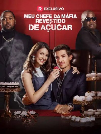 Capa da miniss&eacute;rie Troquei o Canalha Pelo Irmão que Sempre Me Quis