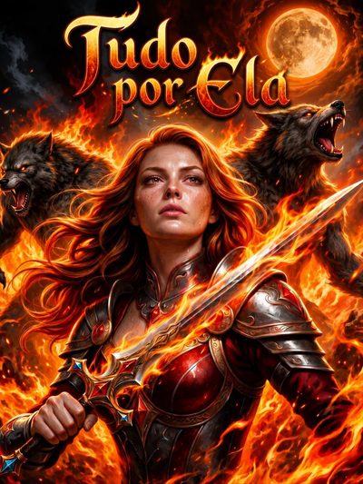 Capa da miniss&eacute;rie Tudo por Ela