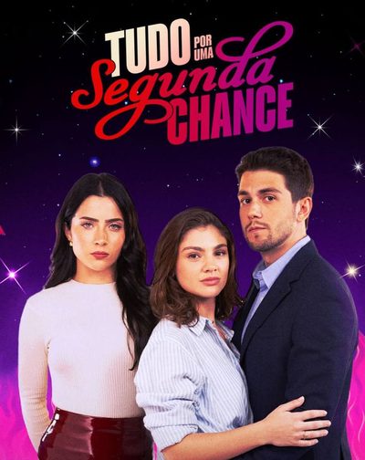 Capa da miniss&eacute;rie Tudo por uma Segunda Chance