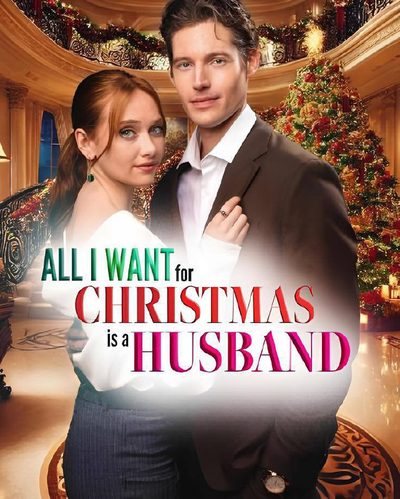 Capa da miniss&eacute;rie Tudo que Eu Quero no Natal É Um Marido