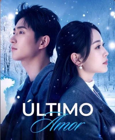 Capa da miniss&eacute;rie Último Amor