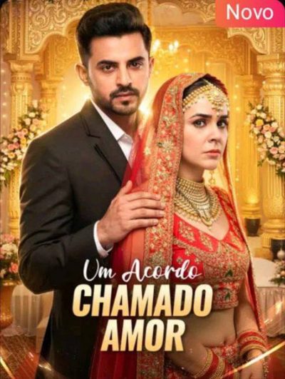 Capa da miniss&eacute;rie Um Acordo Chamado Amor 🫰🏼