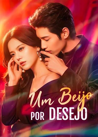 Capa da miniss&eacute;rie Um Beijo por Desejo