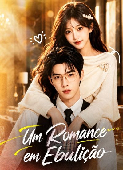 Capa da miniss&eacute;rie Um Romance em Ebulição Sr. Huo e Sua Doce Esposa Mimada a Simmering Romance